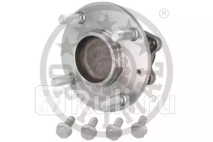 Ступица с подшипником MITSUBISHI COLT CZC Cabriolet RG COLT VI Z3_A Z2_ASMART Optimal 402467 0₽