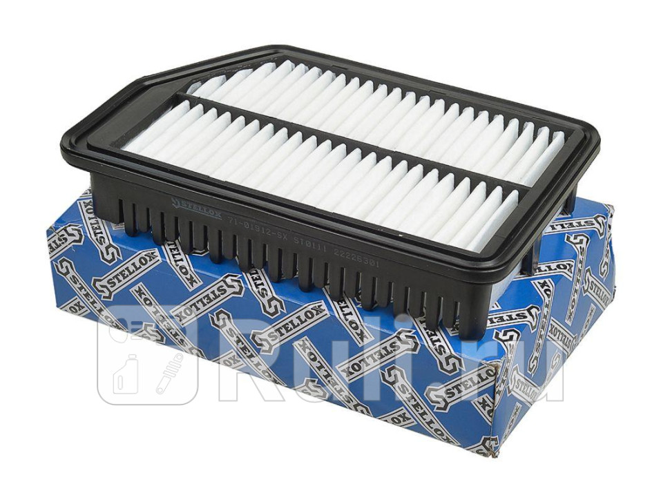 Фильтр воздушный для Kia Ceed 1 2006-2010 STELLOX 71-01912-SX 650₽