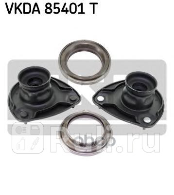 Опора переднего амортизатора SKF VKDA85401T 0₽