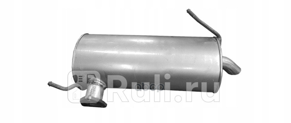 Глушитель MITSUBISHI 1571B667 20580₽