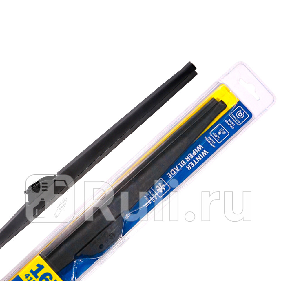 Щетка стеклоочистителя зимняя GoodYear 16410 мм Winter 4 переходника GoodYear GY004016 1300₽