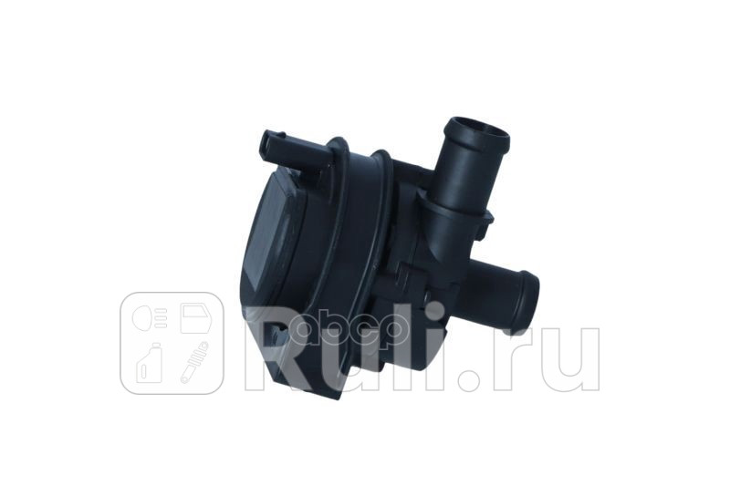 Насос дополнительный водяной vw golf vii 12- NRF 390039 11150₽