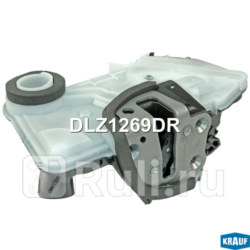 Замок двери Krauf DLZ1269DR 5980₽