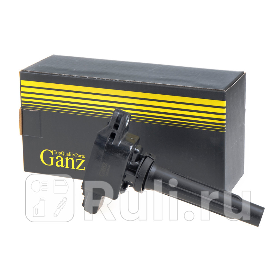 Катушка зажигания GANZ GIG16144 2450₽