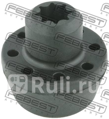 Втулка крепления радиатора NISSAN QASHQAI J10E 2006-2013 NSB-J10EF FEBEST NSB-J10EF 700₽