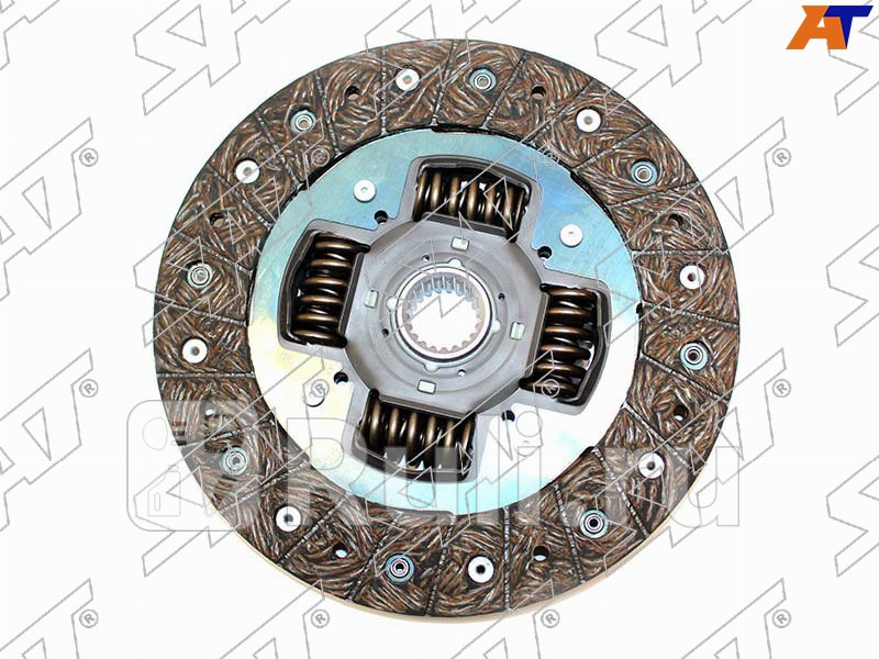 Диск сцепления TOYOTA COROLLA SPRINTER CARIB 4WD DYNA 150 LITE TOWNACE SAT ST-31250-20200 4810₽