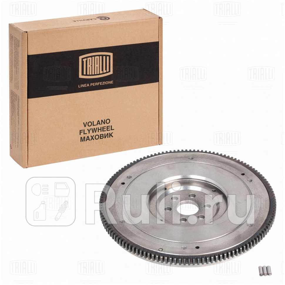 Маховик одномасс TRIALLI FW 761 6810₽