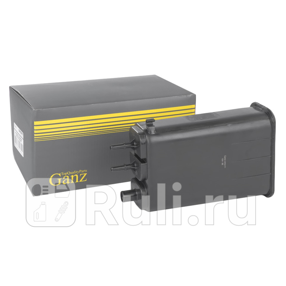 Адсорбер топливных паров угольный GANZ GIR02171 2420₽