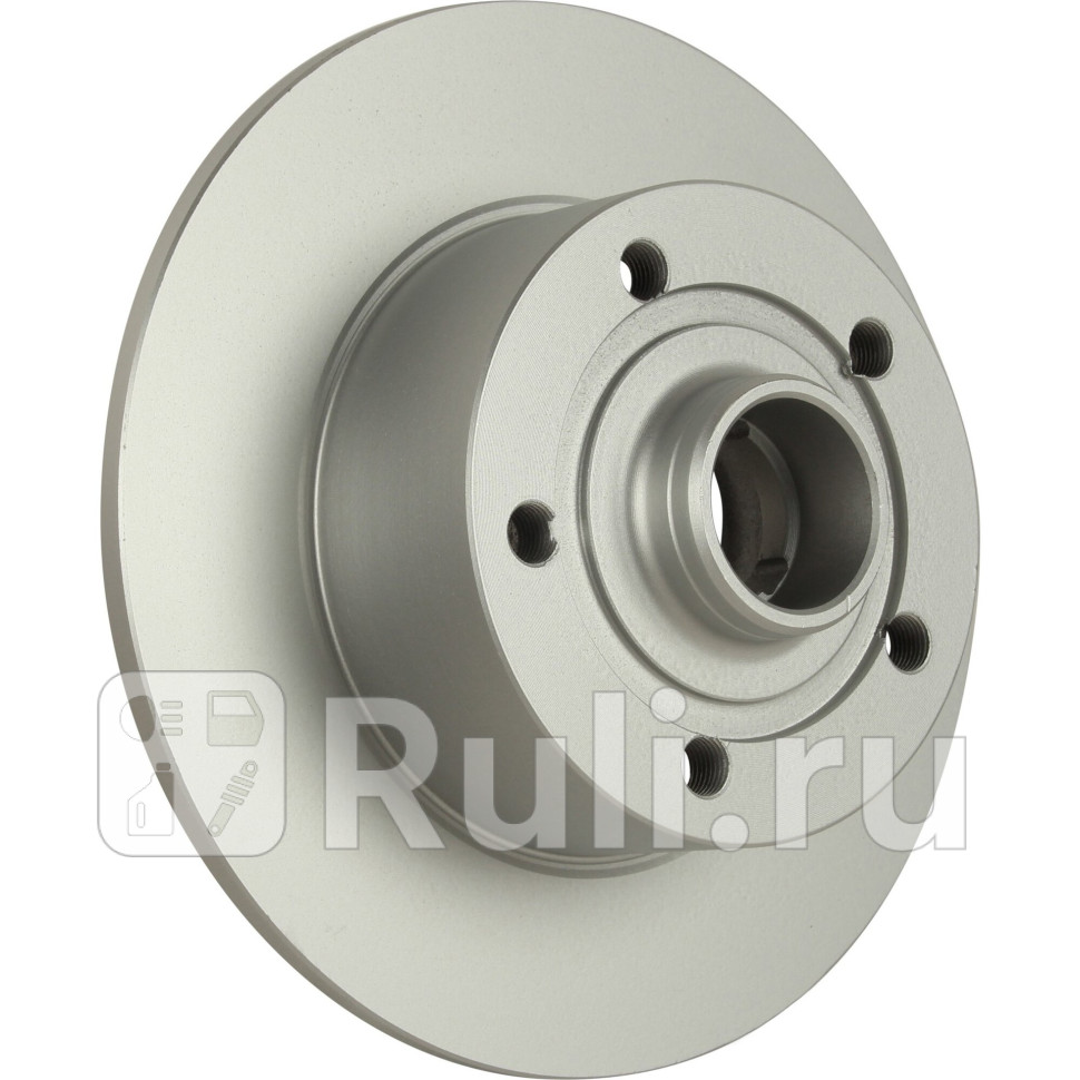 Тормозной диск JP GROUP 1163206800 0₽