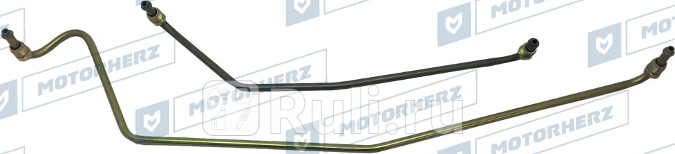 Трубки гидравлической рулевой рейки Motorherz HTR2140 1830₽