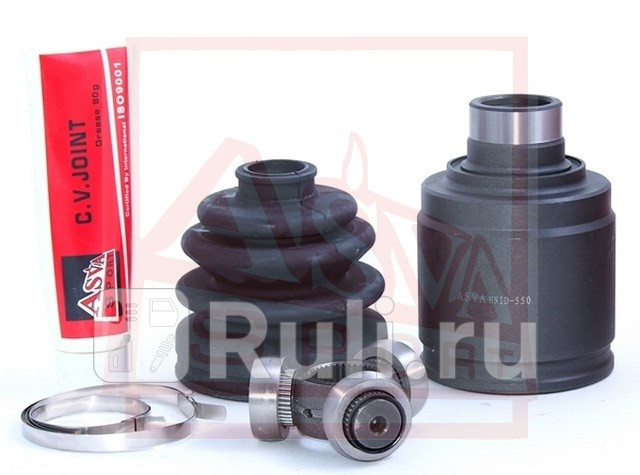 ШРУС ВНУТРЕННИЙ ЛЕВЫЙ 36X40X31 ASVA HNID-550 0₽