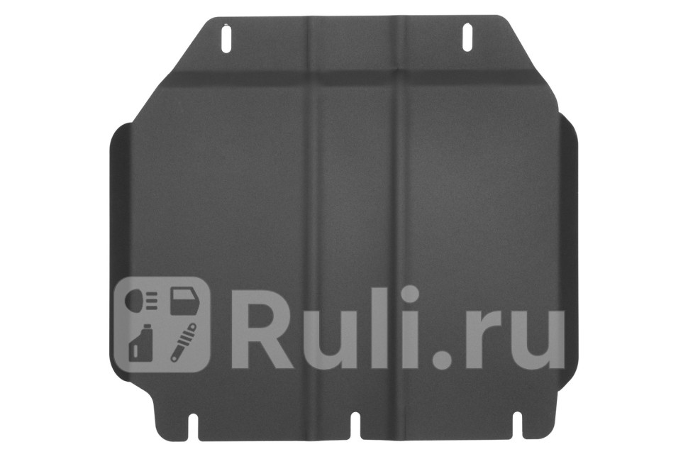 Защита раздаточной коробки комплект крепежа для Infiniti QX50 2 2017-2019 NLZ NLZ7615230 1250₽