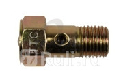 Клапан давления ТНВД M14x15 13-18 бар TRUCKTEC 0113139 450₽