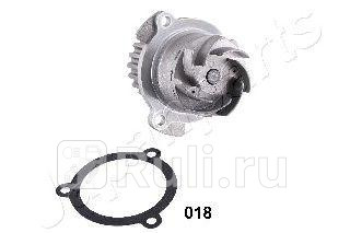 Насос водяной JAPANPARTS PQ018 2790₽