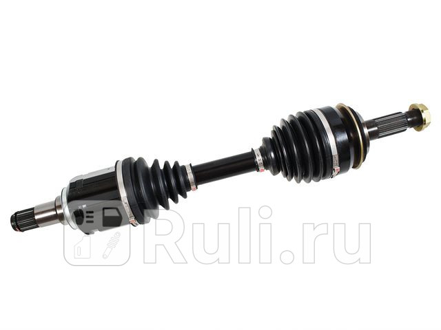 Привод шрус передний левыйправый в сборе hilux 2004-2011 SAILING TY434300020 5850₽