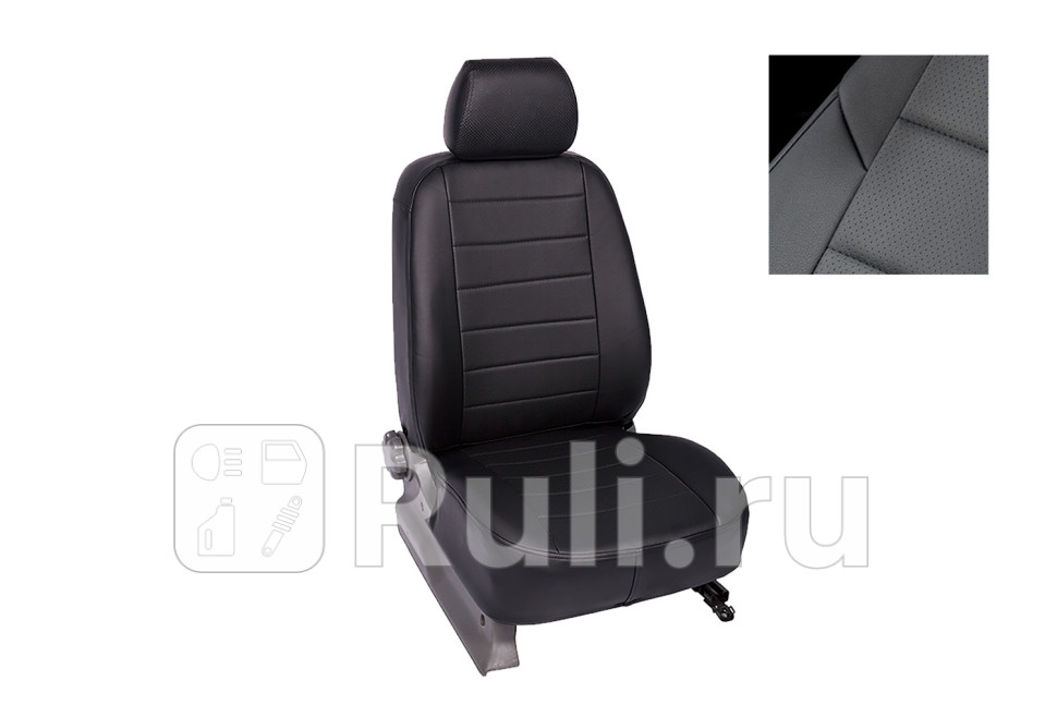 Авточехлы комплект для Hyundai Porter ТагАЗ 2004-2010 SEINTEX 95864 5940₽