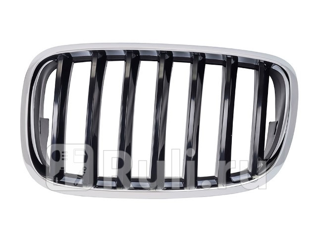 Решетка радиатора левая для BMW E71 2007-2012 GORDON BM0603040AL 1870₽