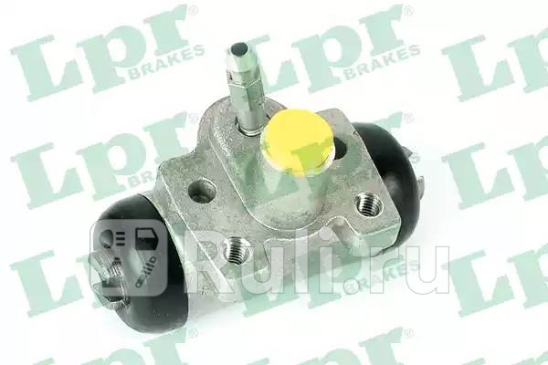 Цилиндр тормозной колесный 5500 LPR 5500 1330₽