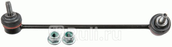 Тяга стабил передн прав renault twingo Lemforder 3864101 0₽