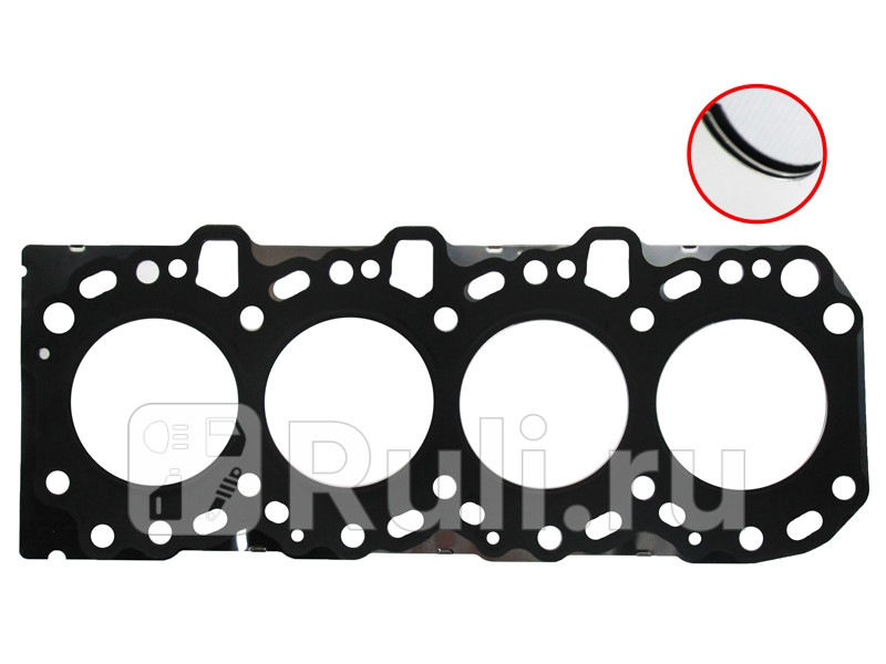 Прокладка головки блока TOYOTA-LEXUS 11115-30041-A0 5690₽