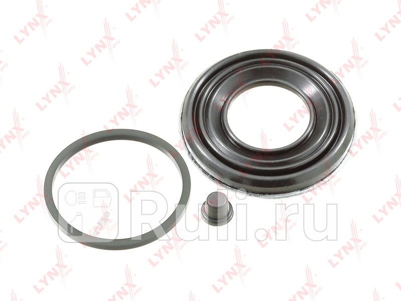 Ремкомплект тормозного суппорта перед DAEWOO RACER-TICO ALL TYPES Front Caliper LYNXAUTO BC0316 150₽