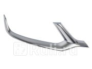 Молдинг фары правой нижний хром COOLRAY 2019-BELGEE X50 2023- SAILING GLL0197777R 1920₽