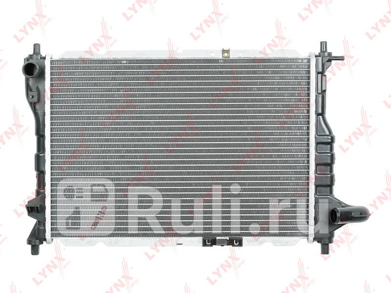 Радиатор охлаждения двигателя LYNXAUTO RB1017 0₽