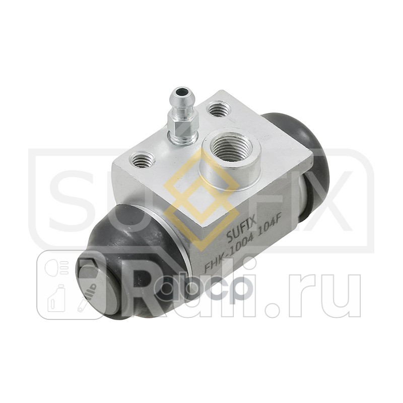 Цилиндр тормозной колесный SUFIX FHK1004 1320₽