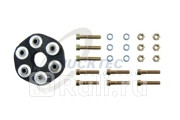 муфта кардана к-кт с болтами и гайками TRUCKTEC 0234002 0₽