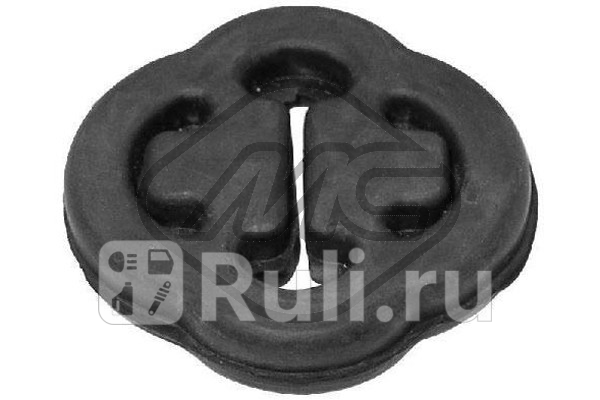 Резинка глушителя Metalcaucho 238 0₽