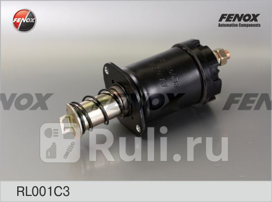 Реле втягивающее на стартеры с редуктором FENOX RL001C3 1670₽