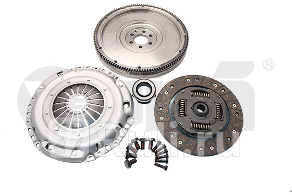 Комкт сцепления 228 mm одномассовый маховик с выж подшипником Vika K11769701 15760₽