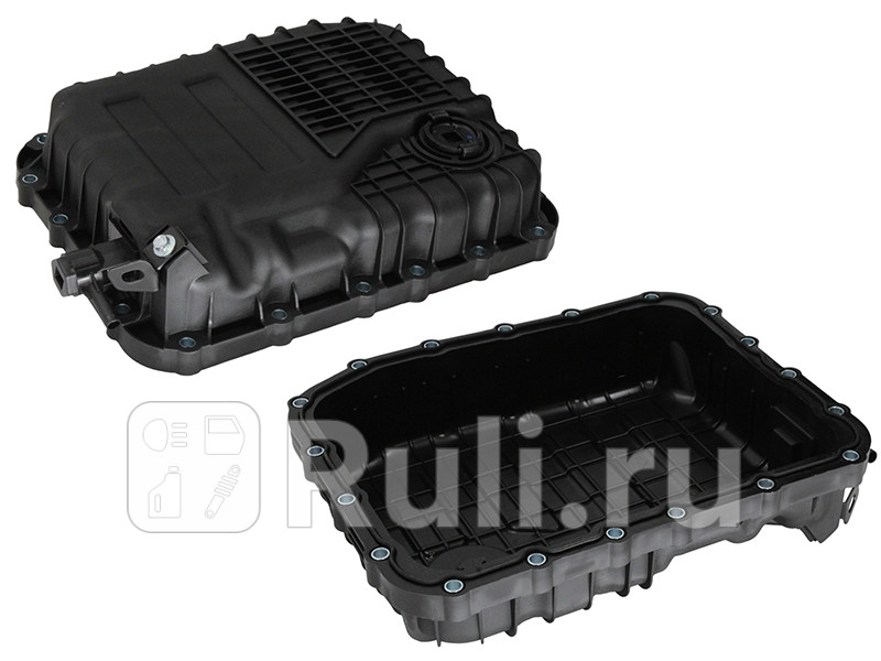 Поддон АКПП HYUNDAI ELANTRA 10-13I30 10-13KIA CERATO 12-16KIA SOUL 11-13 SAT ST-528-0068 2490₽