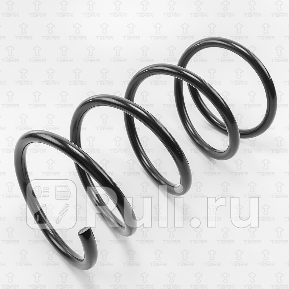 Пружина передняя MITSUBISHI Outlander 06- TORR DF0161 1560₽