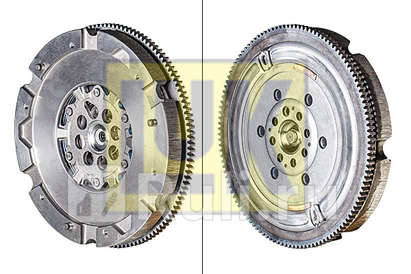 Маховик BMW 5E60E61X3E83X5E53 03- LUK 415036210 66380₽