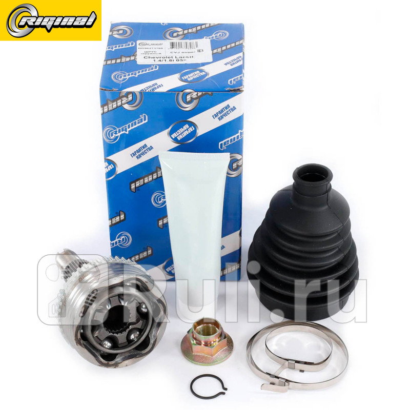 Шрус наружный для ам Chevrolet Lacetti 1418i 05 Riginal RG96273760 2240₽