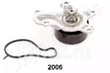 Насос водяной PEUGEOT 108 JAPANPARTS PQ-2006 5640₽