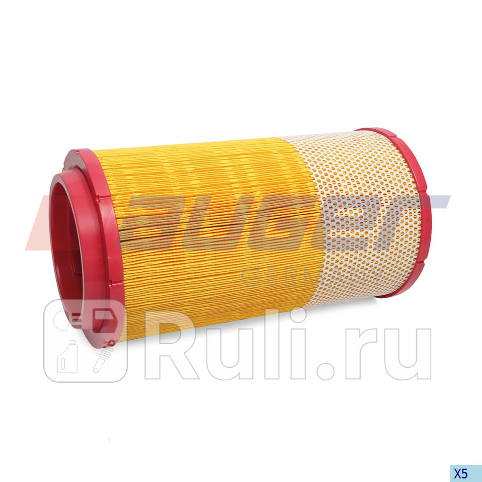 Воздушный фильтр картридж AUGER 86908 0₽