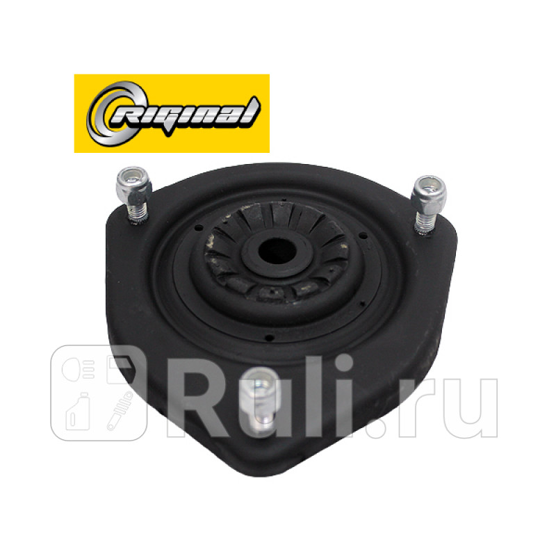 Опора передней стойки для ам ВАЗ-2190 Granta1118 Kalina с ЭУР -12 мм Riginal RG2190-2902821-10 1320₽