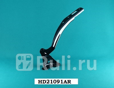 Петля капота правая для HONDA FIT GE 2007-2014 CrossOcean HD0208R 780₽