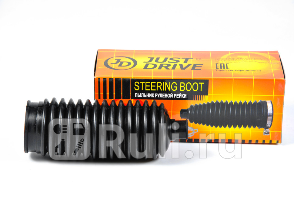 Пыльник рулевой рейки 13x45x154 JD JCD0015 510₽