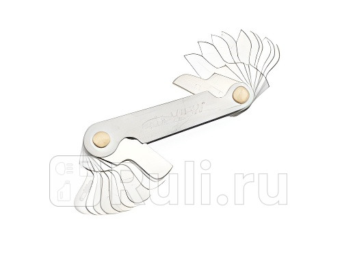 Резьбомер дюймовый 28 эталонов Дело Техники 239020 550₽