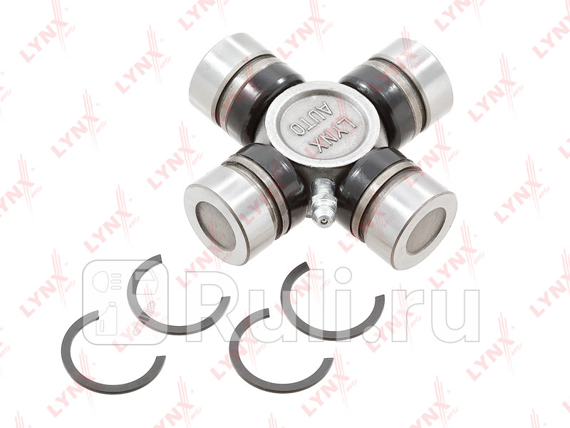 Крестовина карданного вала 26x56 Toyota Hiace _H1_ 89-04 Hilux Surf LN8_LN13_YN8_ 88-97 LYNXAUTO CP3014 740₽