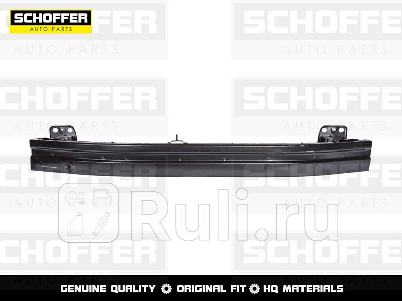 Усилитель переднего бампера для Kia Optima 4 рестайлинг 2018-2020 SCHOFFER SHF00204 2640₽