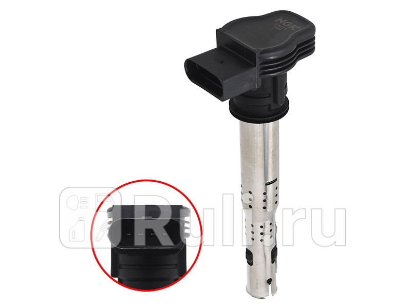 Катушка зажигания U5015 48042 NGK 48042 2930₽