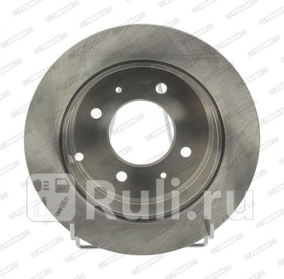 Тормдиск зад262x10 4 отв FERODO DDF1448 0₽