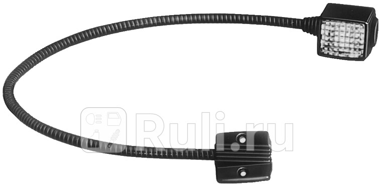 Лампа для чтения 12v Hella 2AB004532-001 6720₽