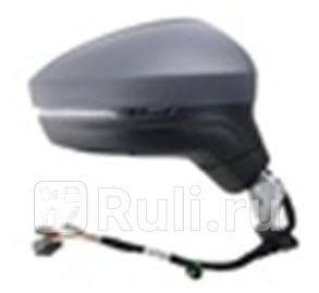 Зеркало правое для Volkswagen Tiguan (2016-) Forward VWTGN16-450-R