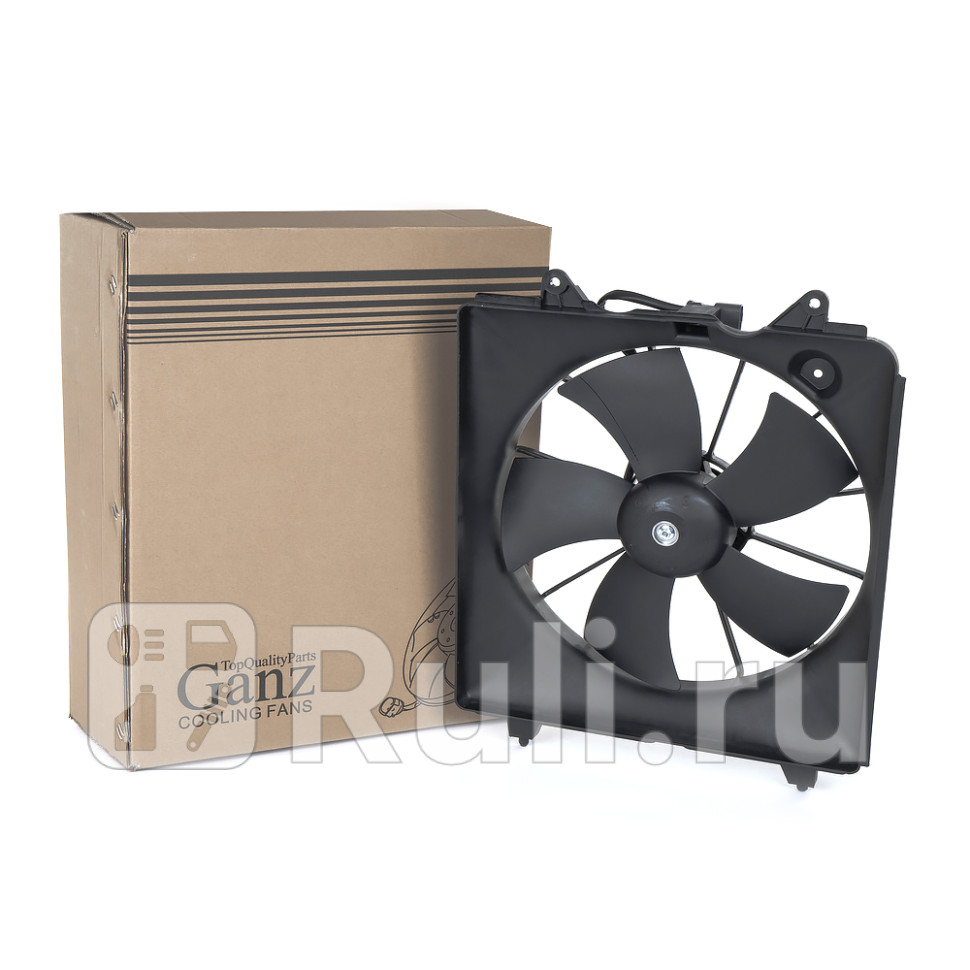 Электровентилятор радиатора основного GANZ GIC06251 4160₽