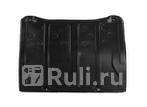 Защита под двигатель Polcar 555834-5 0₽